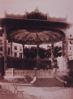 Il chiosco della musica