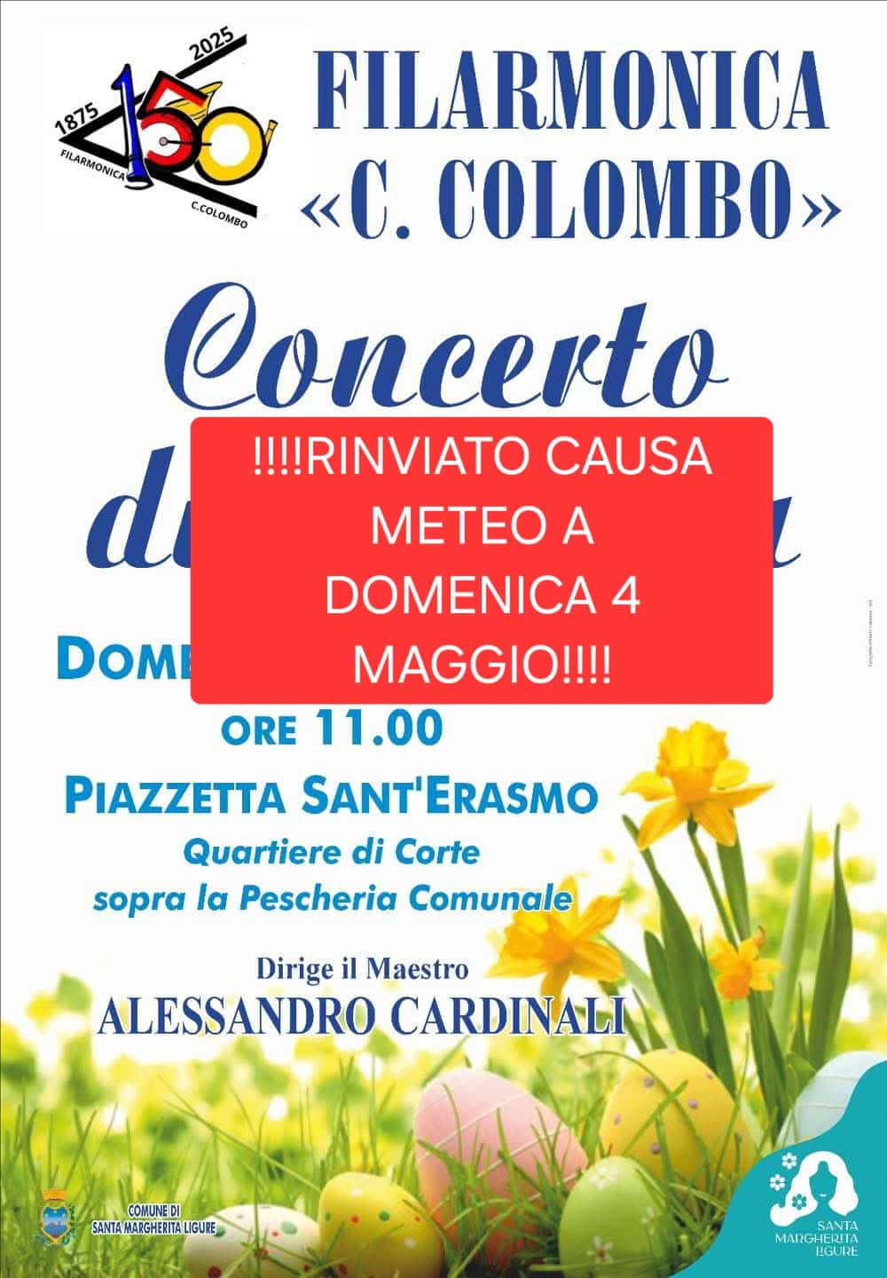 Concerto di Pasqua